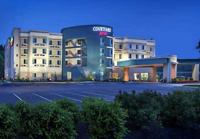 Courtyard Philadelphia Coatesville Exton Eksteriør bilde